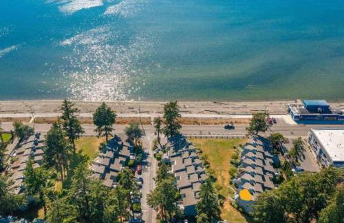 Oceanview Escape at Birch Bay with indoor Pool & Hot Tub - Foto 4