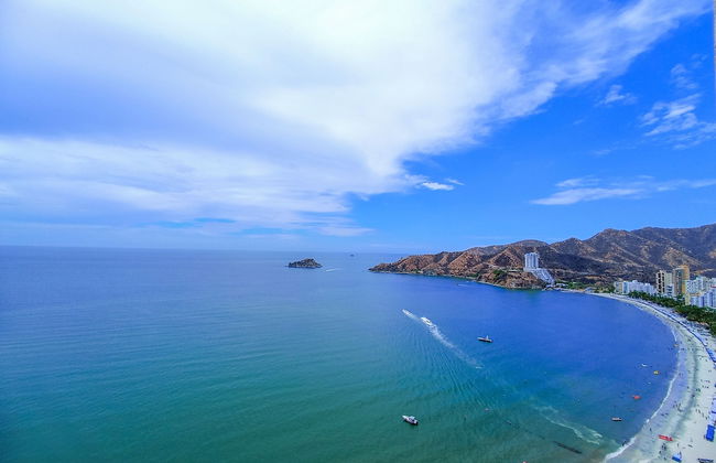 Apartamentos Rodadero - Vistas al Mar - Photo 77