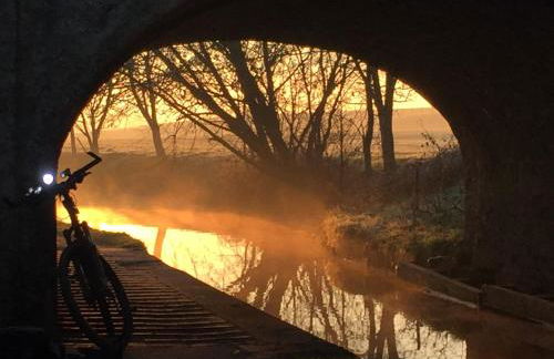 Little Pentre Barn with cozy logburner - Foto 64