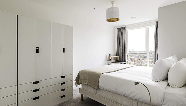 Charming West London Nest - Foto 2, Habitación