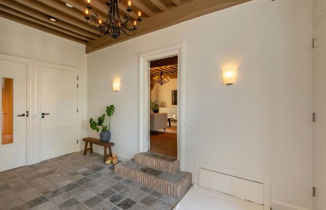 Farmhouse in Zeeland With Windmill Views - Foto 2