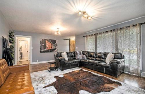 Sunset Point - Spacious 4-bedroom house in Elkhart with WiFi, AC, Swim Spa - Foto 14