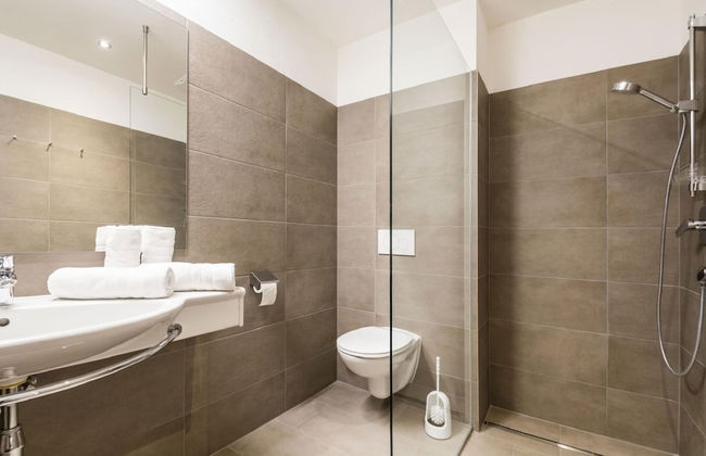 Apartment in Kleinarl Near Ski Lift - Foto 11