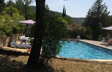 Manoir de Champvert - Foto 41