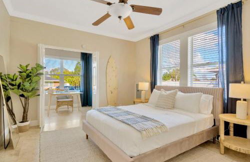 5BR Villa with Heated Pool & BBQ - SoHo, Downtown Tampa and Airport - Foto 29
