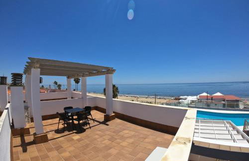 Islantilla vistas al mar 1 línea, piscina, parking, wifi - Foto 11