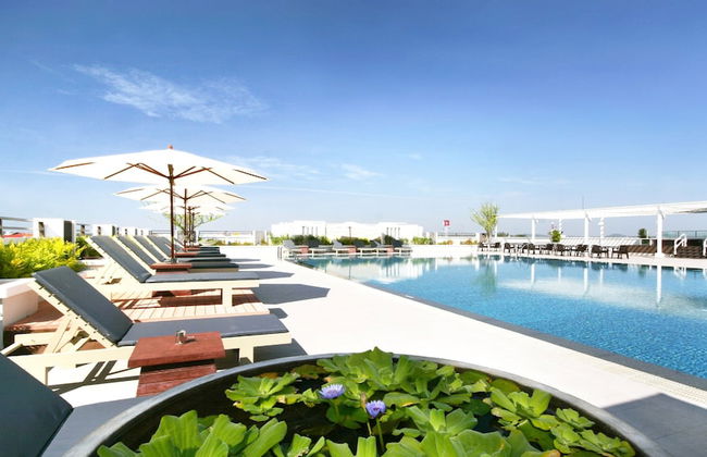 Kameo Grand Rayong Hotel & Serviced Apartments - Foto 15