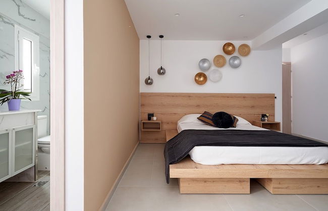 Sia Mare Seaside Apartments Faliraki - Foto 12