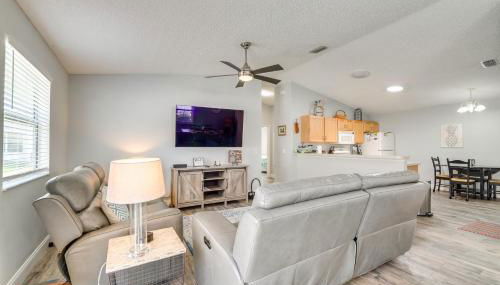 Private Lanai and Patio The Villages Resort Home! - Foto 5