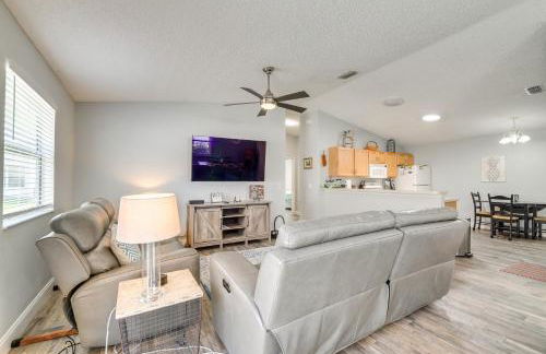 Private Lanai and Patio The Villages Resort Home! - Foto 5