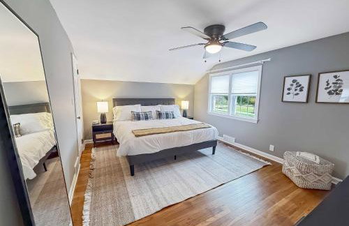 Hot Tub Fenced Yard Perfect Family Retreat Near Chagrin Falls - Foto 20