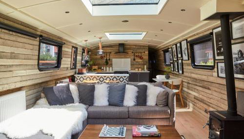 The Boathouse London - Foto 2