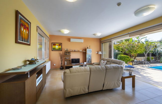 Larnaca Villa Anthea 12 Pervolia - Foto 5