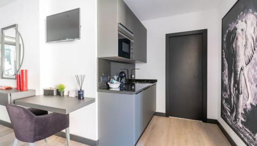 Atico moderno en Nervion con terraza - Foto 2