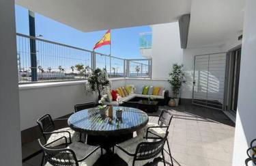 Apartamento Duna Beach Primera linea de playa - Photo 7