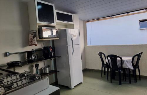 kitnet 01 Aconchego Vila Velha Até 7 Praia e Shopping - Foto 1