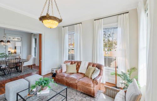 Historic 1871 Coastal Breeze with Heated Pool - Restoring Galveston - Photo 11