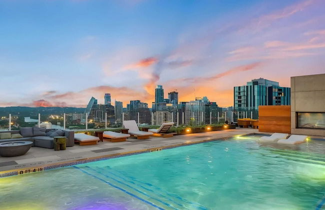 Carousel by Avantstay Brand New Condo in Austin w/ Amazing Amenities - Foto 28