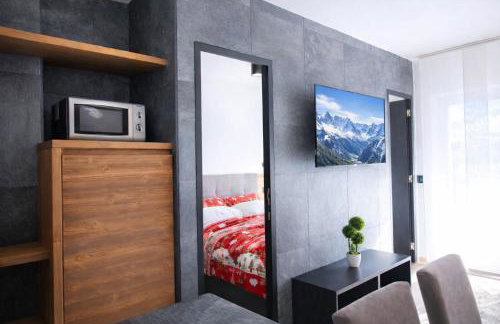CASA IBEX - Residence Veronza con piscina, Dolomiti Affitti - Foto 2