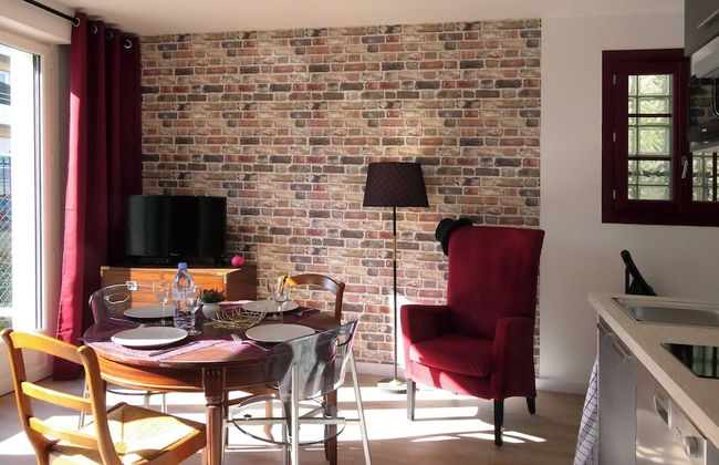 Amazing Duplex With Sauna 1br/4p in the Heart of Orly, Close to Paris - Foto 13