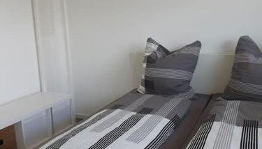 Moderne 2 Zimmerwohnung/ Eggenstein/nähe KIT Nord - Foto 4