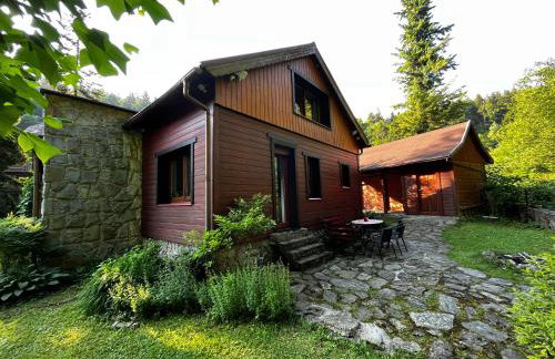 Domek nad potokiem - Foto 13