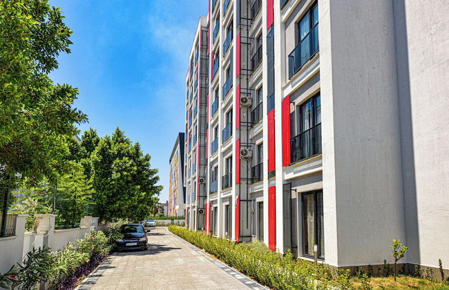 C Suites Antalia Airport - Foto 68