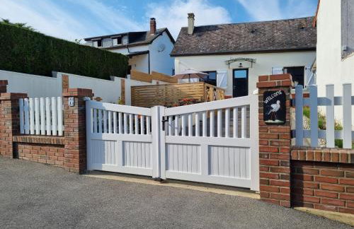 Maison cosy La Petite Cigogne en Baie de Somme - Foto 3