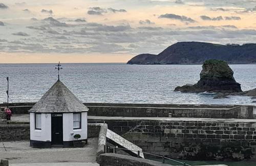 The Captain's House Charlestown St Austell - Foto 35