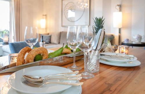 Ferienwohnung Luxus mit Wattenmeerblick - Foto 6