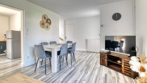 La Catalane House T4 Garden Parking - Foto 4, pet friendly