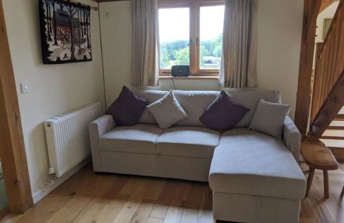 The Barn New Forest Free Paddle boarding & free Zip wire. - Foto 19