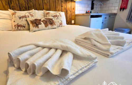 The Woodland Hare - Room 5 - New Forest - Foto 3