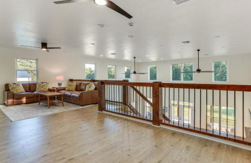 New Home, Short Walk to Lake Texomas Sandy Shores - Foto 23