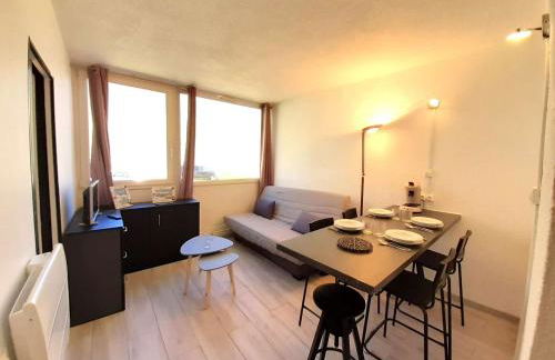 Studio confort 4 pers avec casier à ski et équipements complets à Piau Engaly - FR-1-457-328 - Foto 1