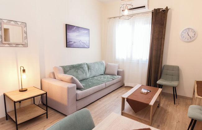 Urban Chic 2BR Experience in Galatsi - Foto 20