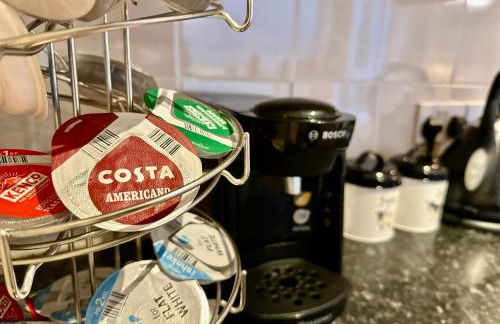 Fallow Cottage, 3 Bedrooms, Woodburner - Heart of Stamford by Belmont Places - Foto 32