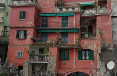 Amalfi Small Wonder Tiny Town House - Foto 37