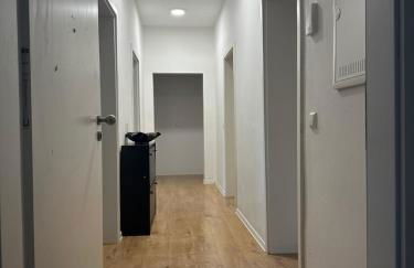 4 Zimmer Bruchsal/Bahnhof Zentrale Lage (Monteurzimmer) - Foto 1