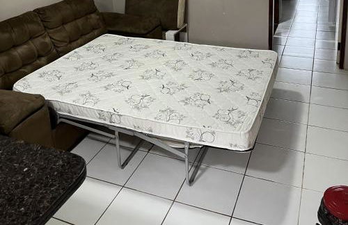 Monte Castelo Flat 08B - Foto 20