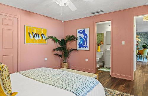 Marathon Vacation Home with Pool, Hot Tub & Movie Theater - Foto 26