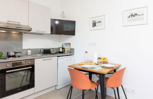 Studio Résidence de l'Hermine by Interhome - Photo 7