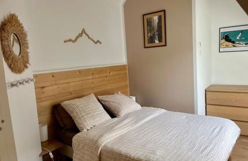 Appartement 2 chambres, terrasse , proche centre , calme - Foto 4