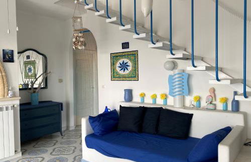 Villa Incanto-Primo Piano- Vista Mare By Cala Salento - Foto 7