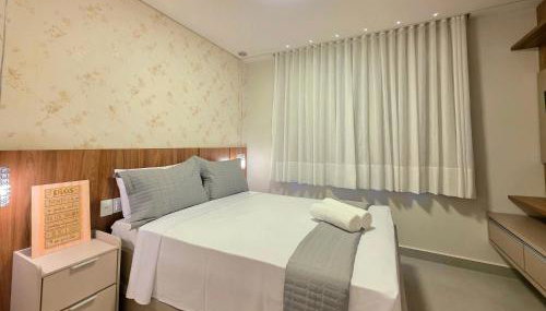 Apt Alto Pãdrão 2 quartos 2 banheiros 2 min centro - Foto 4