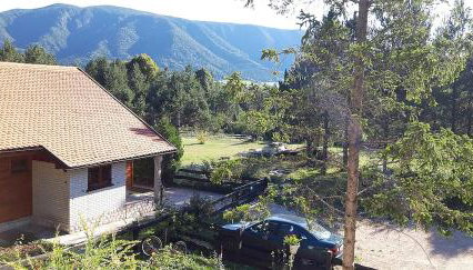 Plitvice Lakes Holiday Lodge - Foto 2, Garden, Garden view
