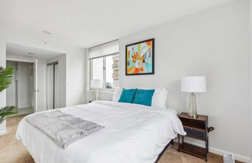 2BR Luxury City Suite With Gym & Pool - Foto 18