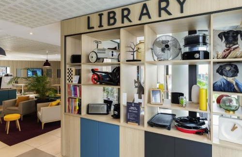 Aparthotel Adagio Access Le Havre Les Docks - Foto 12