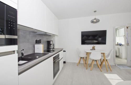 modernen Ferienwohnung mit eigener Terrasse - Haus Inselwind FeWo MEERküste - Photo 10