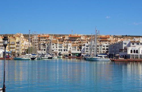 Apartamento de Calidad en Almerimar con Excelente Vista al Mar y buena Ubicacion - Foto 29